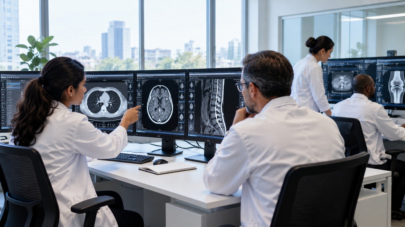 MRI Reporting