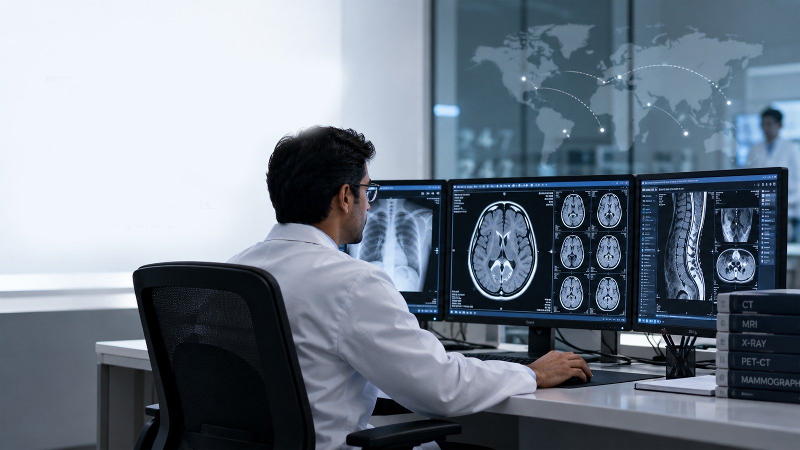 MRI Reporting