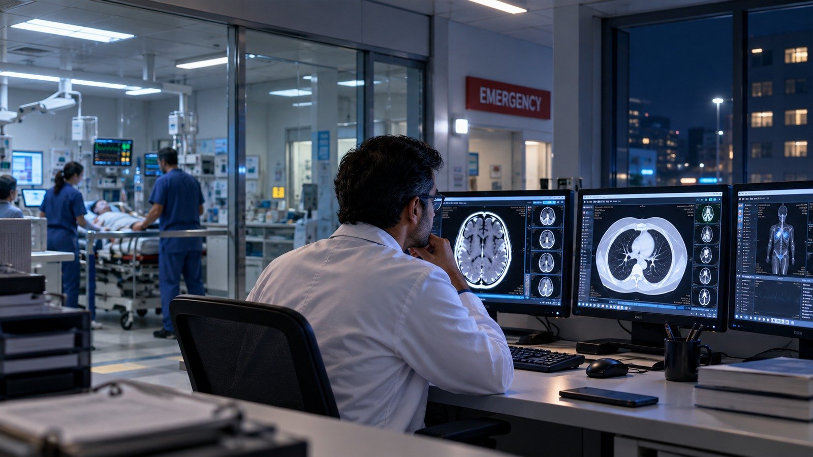 MRI Reporting