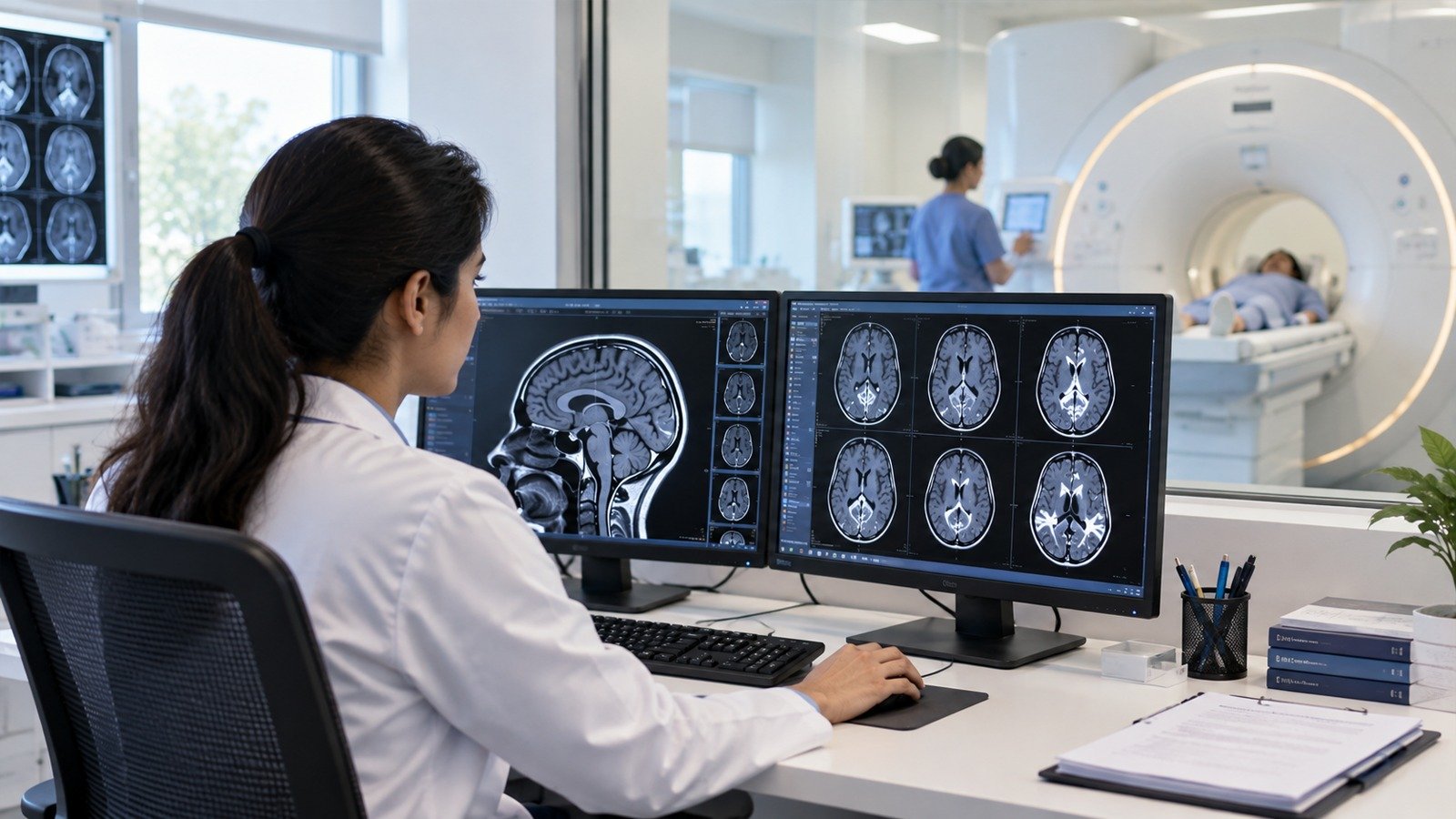 MRI Reporting