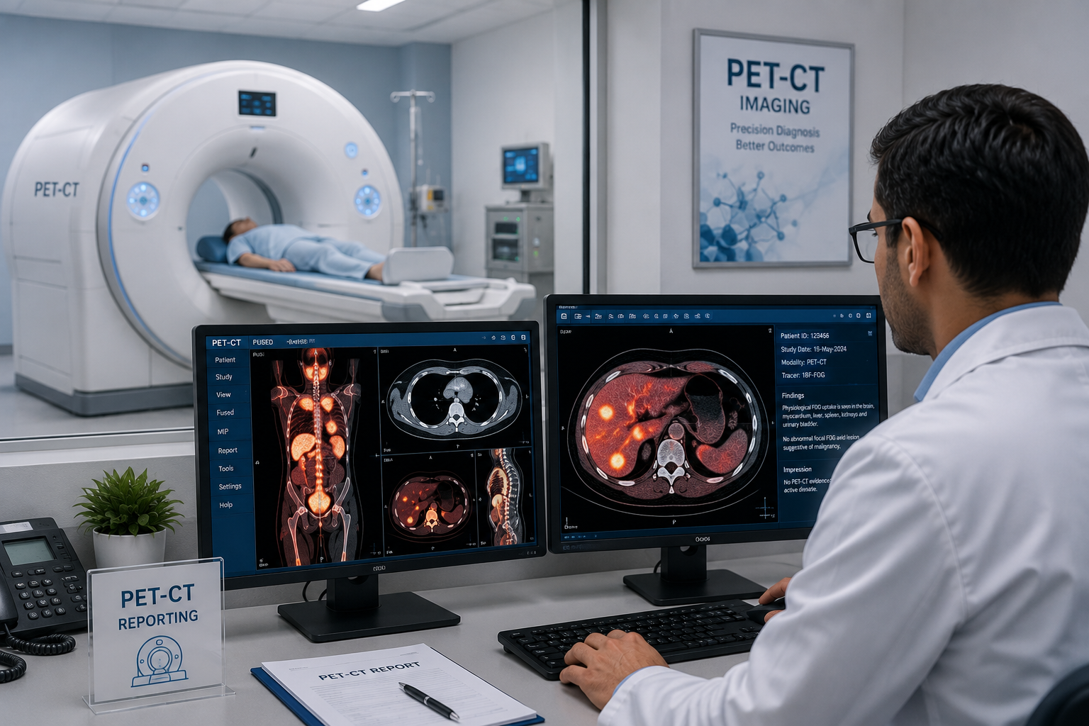 MRI Reporting