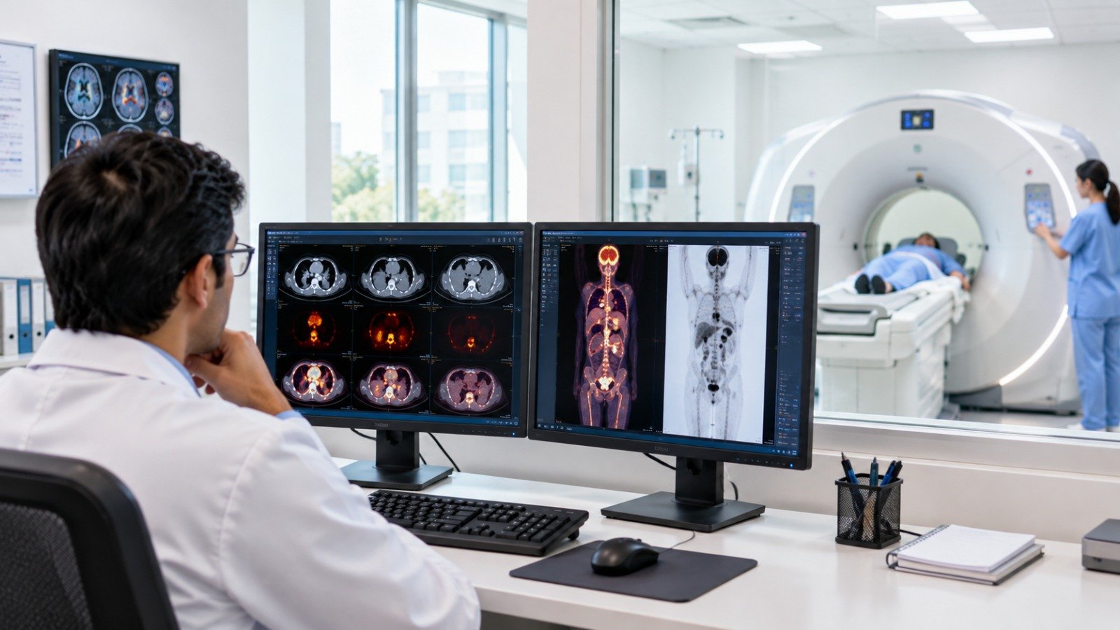 MRI Reporting