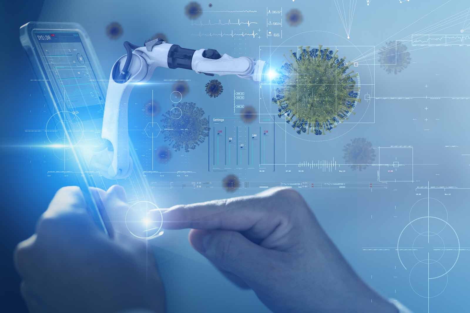 The Rise of Point-of-Care Testing: Lab Technology Goes Mobile