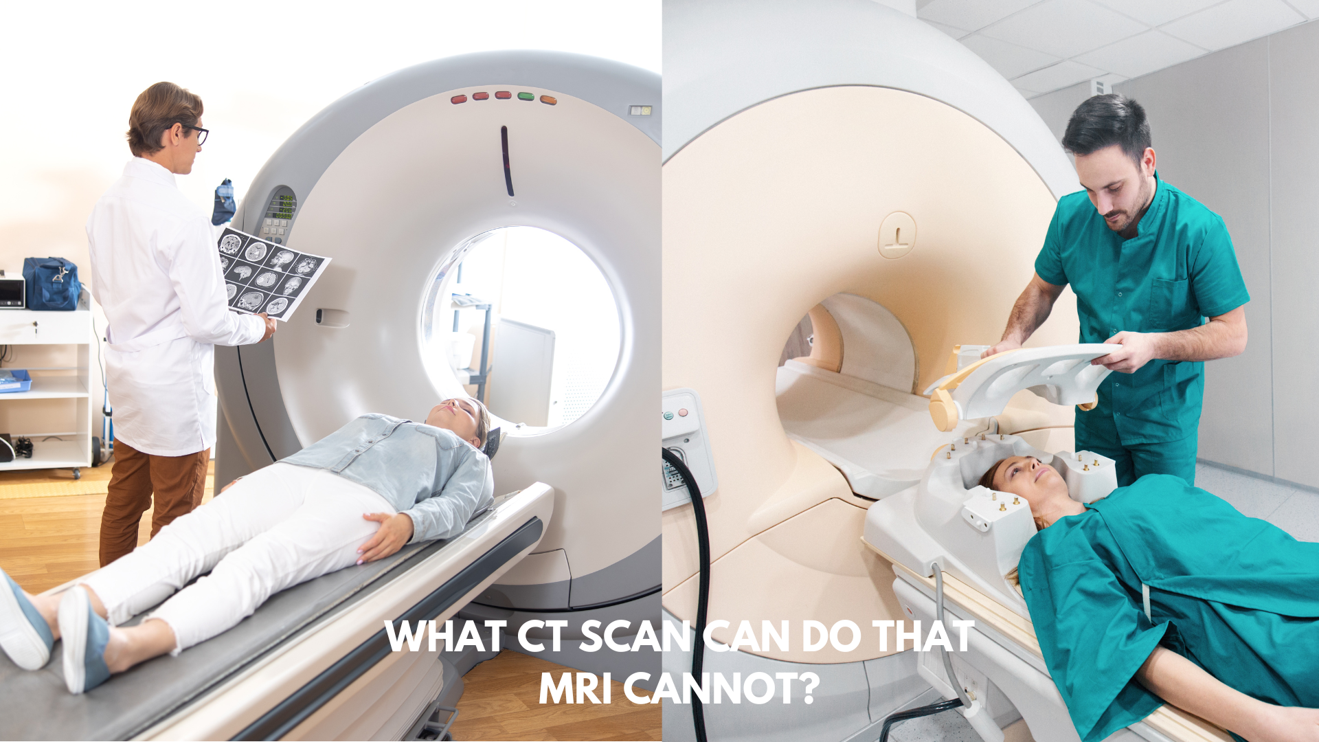 Which is Better for Brain Imaging: MRI vs CT Scan