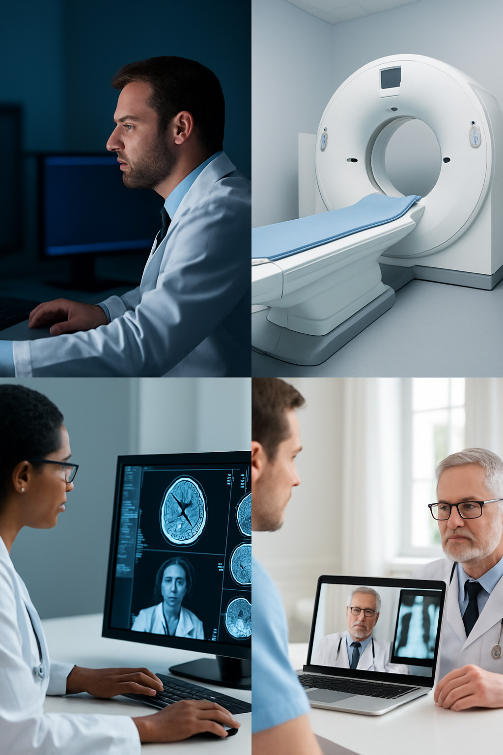 The Future of Teleradiology: Predictions for the Next 5 Years
