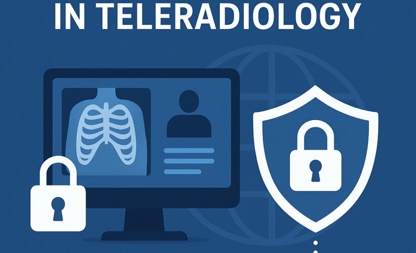 Data Privacy in Teleradiology: Protecting Patients in the Digital Era