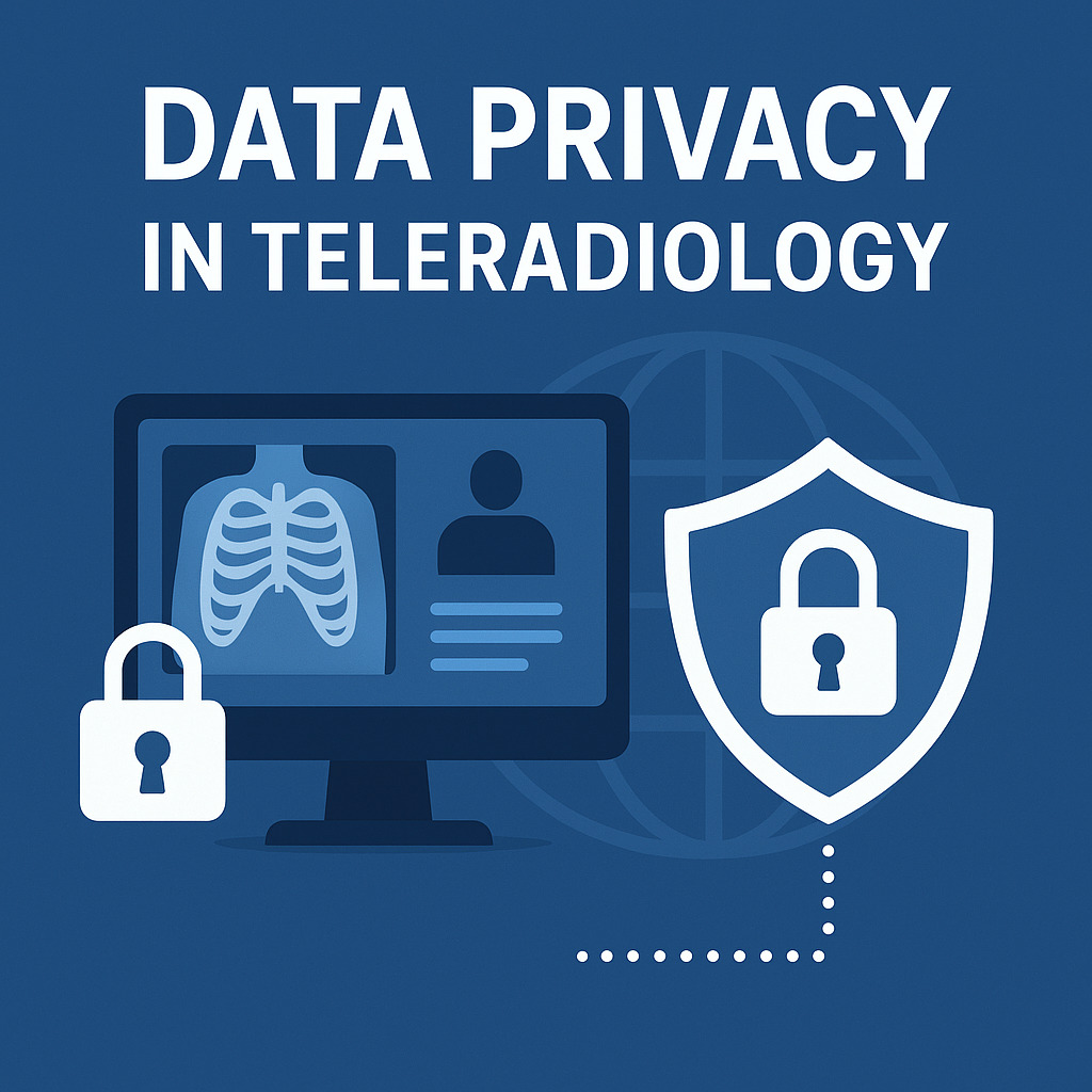 Data Privacy in Teleradiology