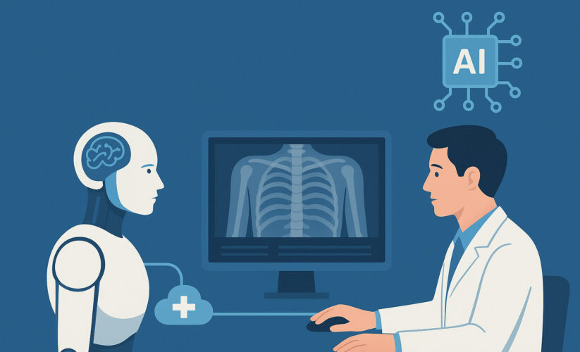 The Role of Artificial Intelligence (AI) in Modern Teleradiology Solutions