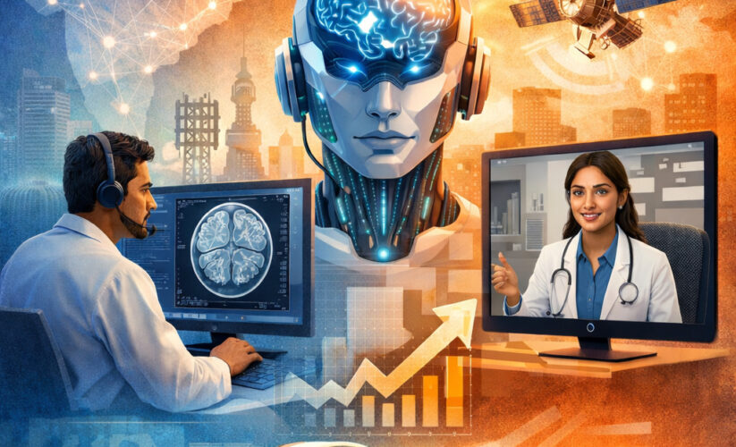 The Future of Teleradiology in India (2026–2030): Trends to Watch