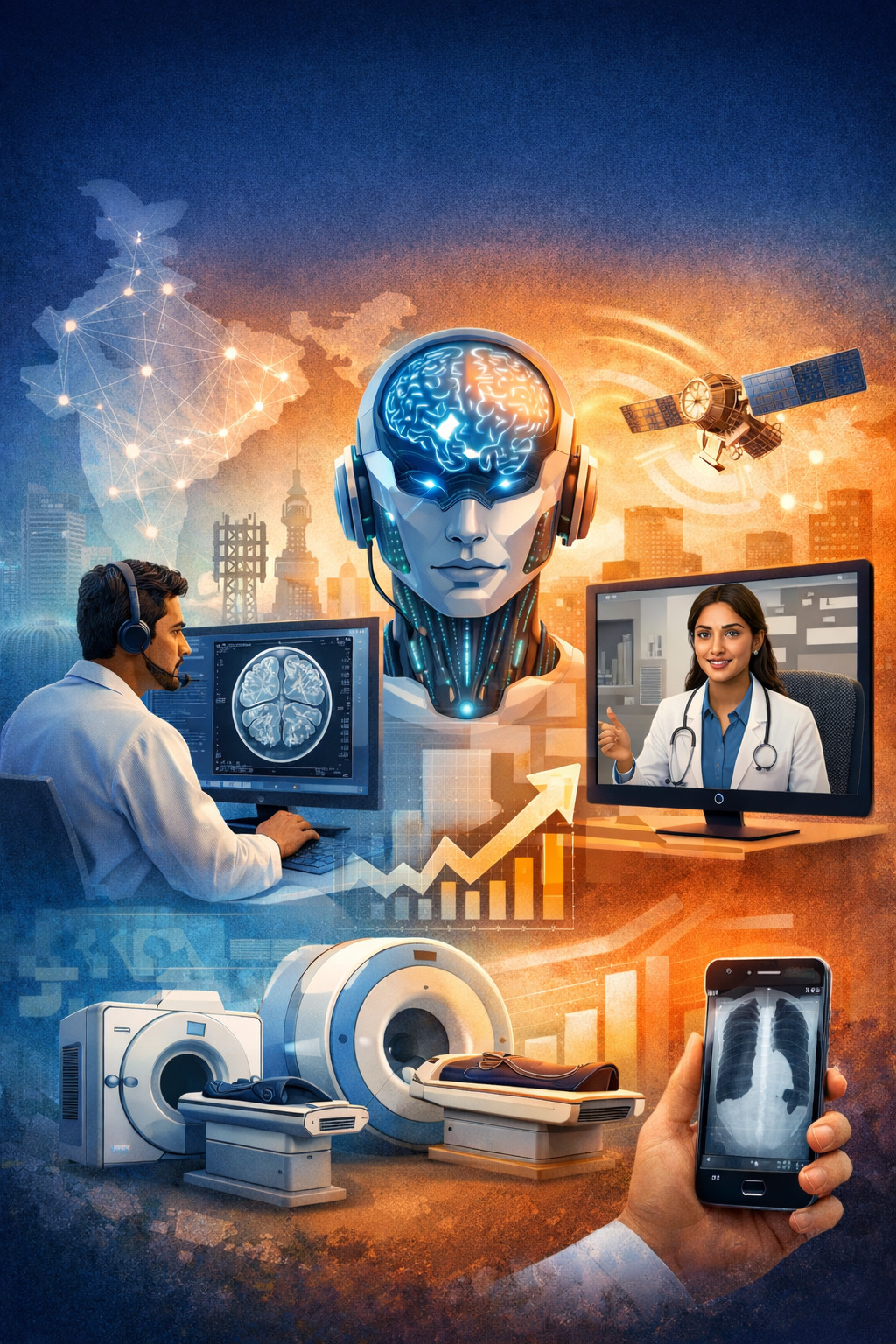 teleradiology in India